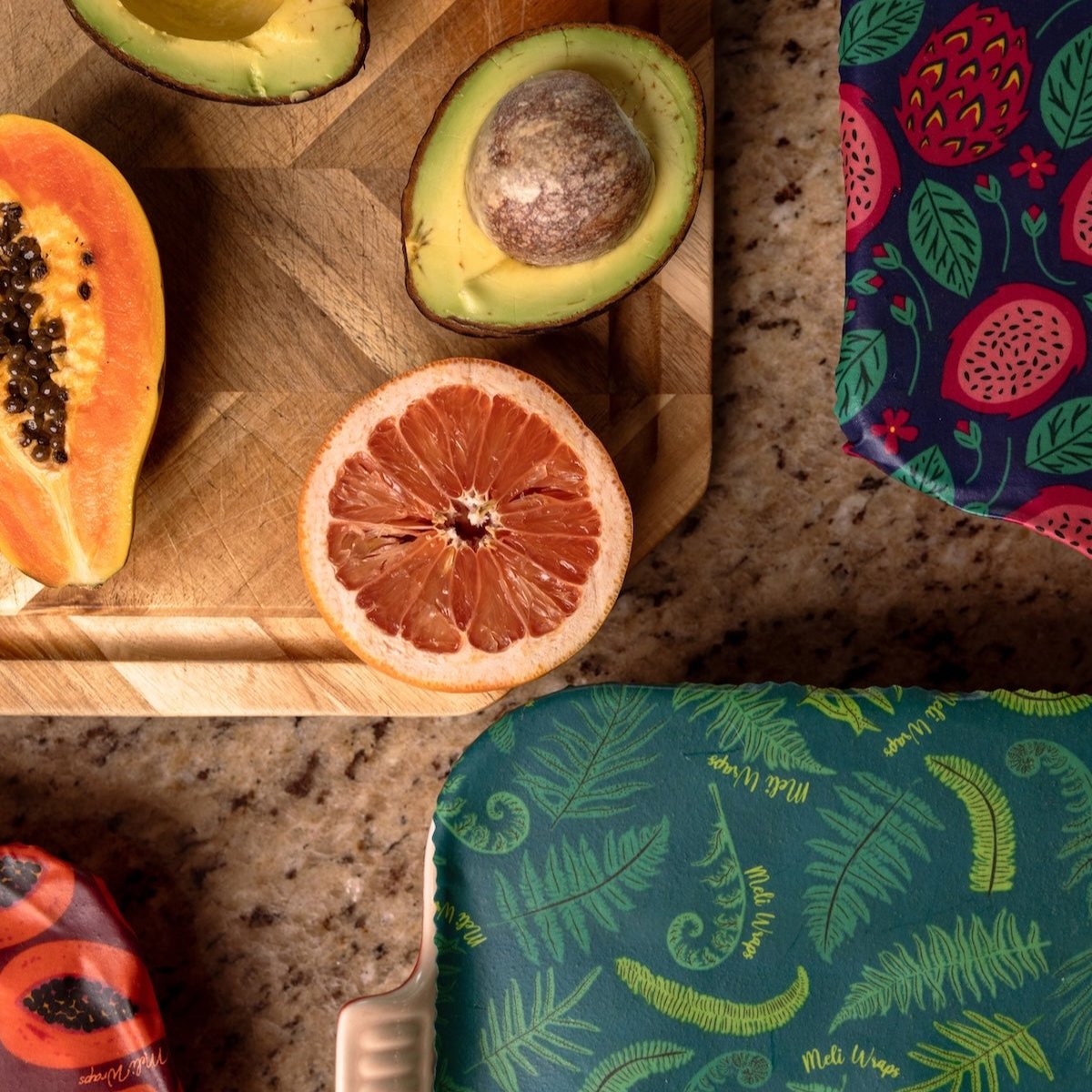 Quality Beeswax Wraps