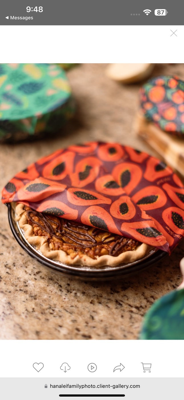 Quality Beeswax Wraps