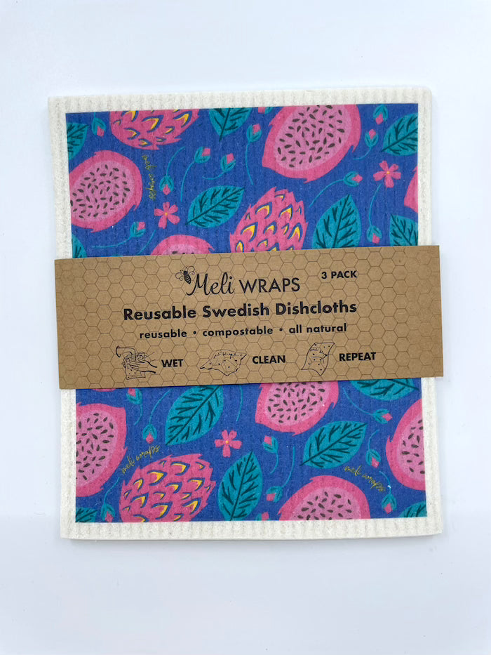 Bee's Wrap Swedish Dishcloth review - Reviewed