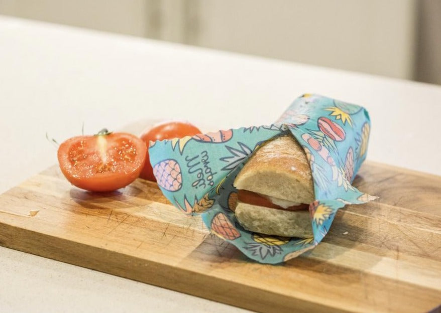 Printed Sandwich Paper - Sandwich Wraps